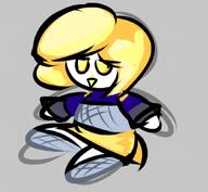 android artist:orchid character:dualynn // 868x800 // 395KB