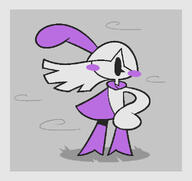 artist:cathyraytv character:orchid nonbinary series:orchid_game // 1140x1076 // 144KB