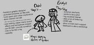 artist:orchid character:epiphyll character:orchid nonbinary reference series:orchid_game // 1401x676 // 345KB