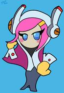 artist:waveprism character:susie_haltmann series:kirby // 1430x2093 // 342KB