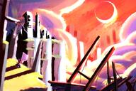 artist:orchid character:orchid nonbinary series:orchid_game // 3600x2400 // 13MB