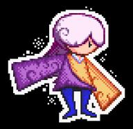 artist:batdogduke character:orchid nonbinary series:orchid_game // 810x790 // 43KB