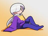 artist:delatoid character:orchid nonbinary series:orchid_game // 3816x2890 // 847KB