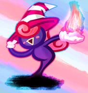 artist:orchid character:vivian series:super_mario transgender // 501x528 // 333KB