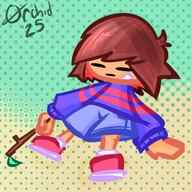 artist:orchid character:frisk series:undertale // 550x550 // 198KB
