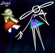 artist:orchid character:lily_of_the_valley character:north series:orchid_game // 1047x1009 // 1.2MB