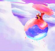 artist:orchid character:orchid nonbinary series:orchid_game // 3600x3300 // 19MB