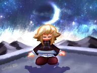 artist:orchid character:urotsuki series:yume_2kki // 1087x816 // 1.3MB