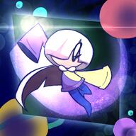 artist:ruinedpowers character:orchid nonbinary series:orchid_game // 1932x1932 // 3.1MB