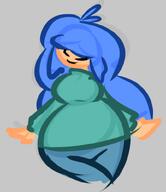 artist:orchid character:maddy // 692x802 // 143KB