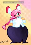 artist:orchid character:susie_haltmann series:kirby // 1133x1648 // 911KB