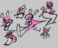 artist:orchid character:susie_haltmann series:kirby // 2080x1715 // 499KB