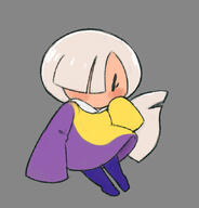 artist:kelsey character:orchid nonbinary series:orchid_game // 632x661 // 54KB