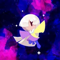 artist:synduo birthday_2025 character:orchid nonbinary series:orchid_game // 1080x1080 // 924KB