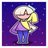 artist:aquasp102 birthday_2025 character:orchid nonbinary series:orchid_game // 2500x2500 // 609KB