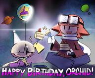 artist:ruinedpowers birthday_2025 character:epiphyll character:orchid nonbinary series:orchid_game transgender // 2111x1740 // 3.7MB