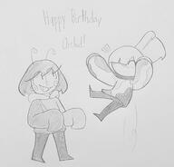 alt_outfit artist:perfectfreeze birthday_2025 character:doodle character:orchid nonbinary series:orchid_game // 6964x6668 // 945KB