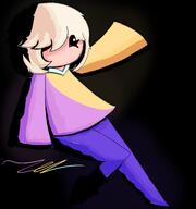 artist:zen_da_kat birthday_2025 character:orchid nonbinary series:orchid_game // 1895x2020 // 846KB