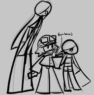 artist:orchid character:epiphyll lamina nonbinary series:orchid_game transgender // 828x832 // 183KB