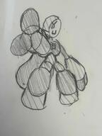 artist:charlinear series:orchid_game slime_alien // 720x960 // 35KB