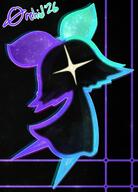 artist:orchid character:black_hole_girl series:yume_2kki // 889x1238 // 1.1MB