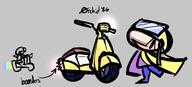 artist:orchid character:orchid moped nonbinary series:orchid_game // 1426x649 // 220KB
