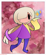 artist:famimatsu character:orchid nonbinary series:orchid_game // 753x900 // 210KB